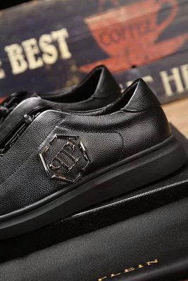 PhiliPP Plein Fashion Casual Men Shoes--096